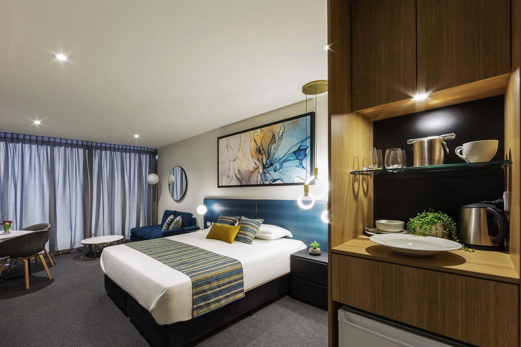 Mercure Canberra Belconnen Екстериор снимка