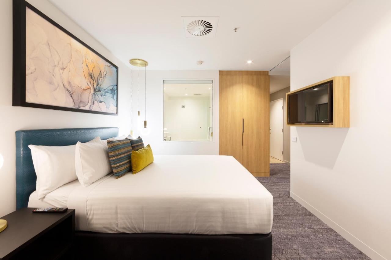 Mercure Canberra Belconnen Екстериор снимка