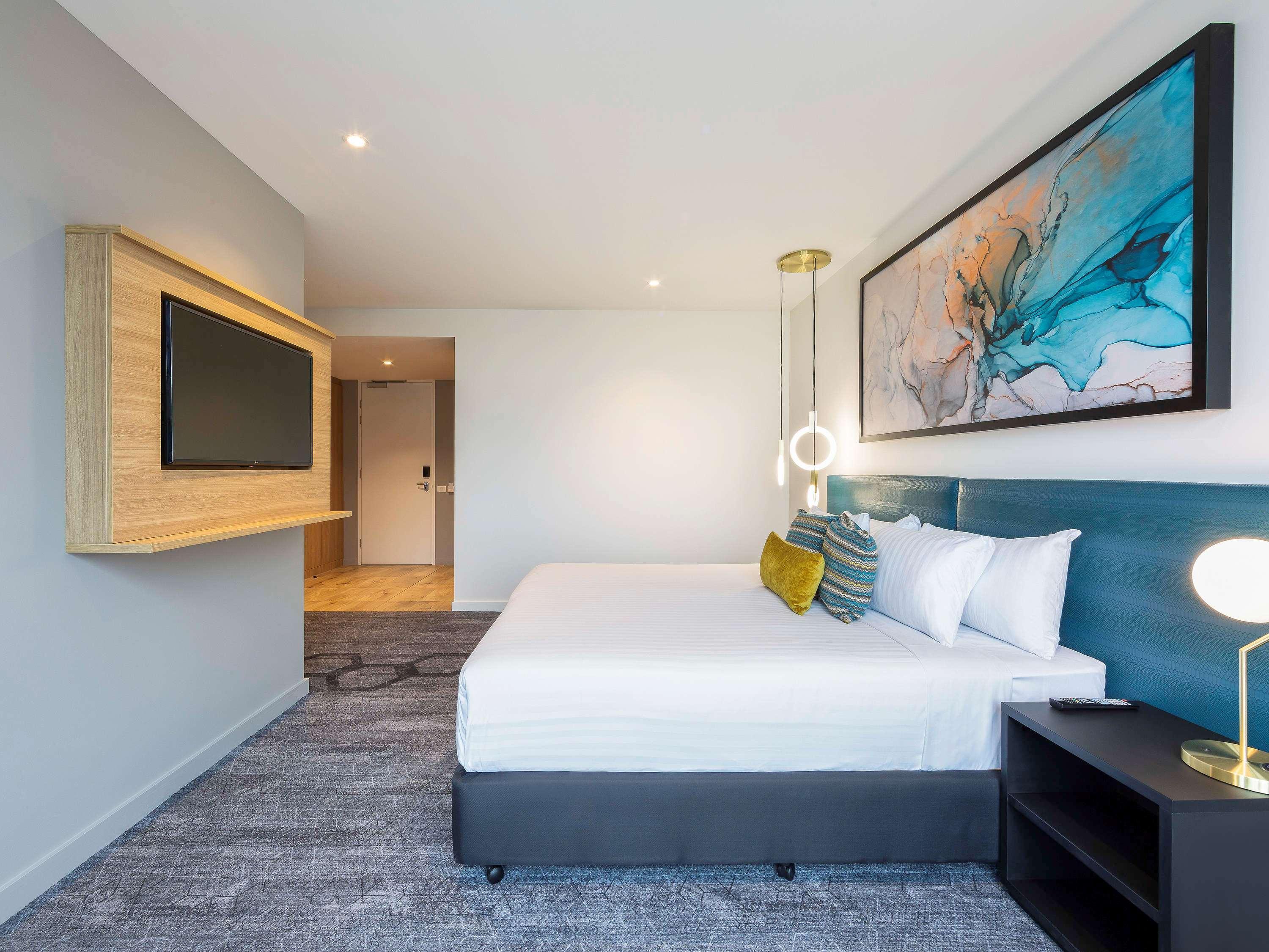 Mercure Canberra Belconnen Екстериор снимка