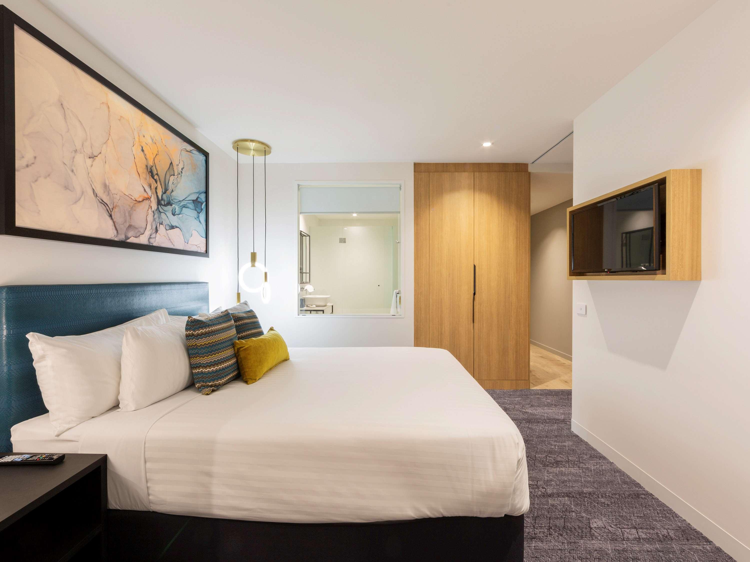Mercure Canberra Belconnen Екстериор снимка