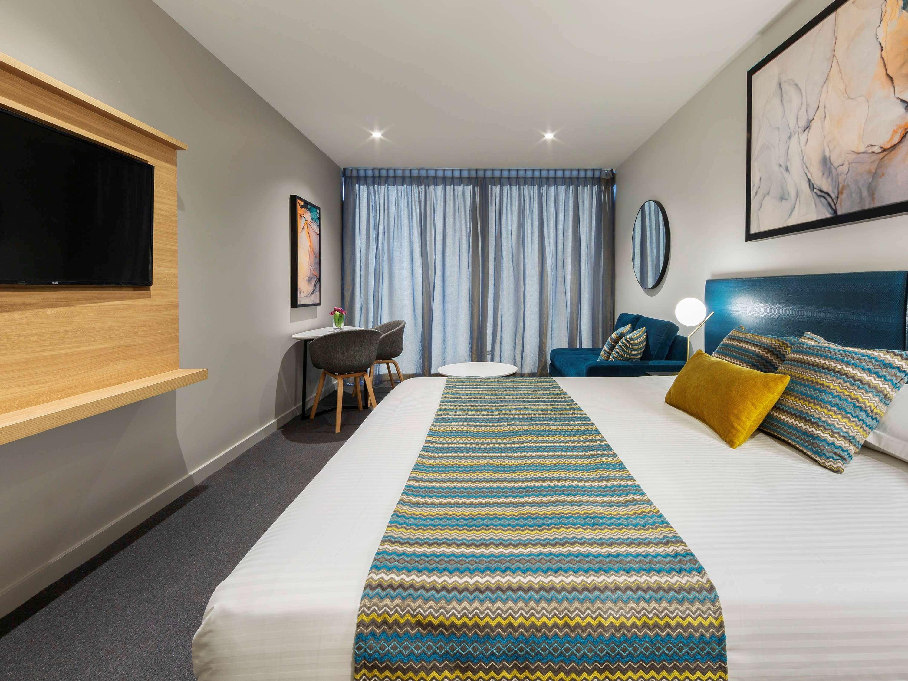 Mercure Canberra Belconnen Екстериор снимка