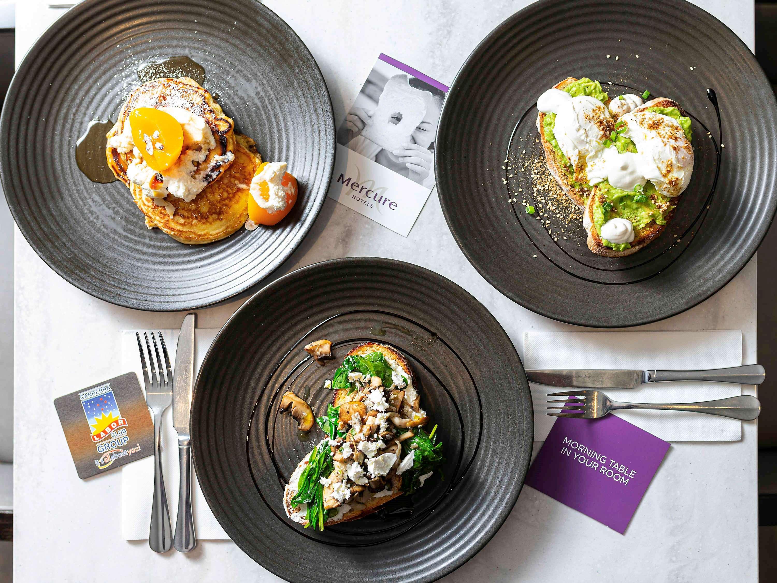 Mercure Canberra Belconnen Екстериор снимка