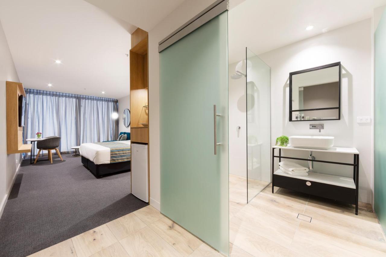 Mercure Canberra Belconnen Екстериор снимка