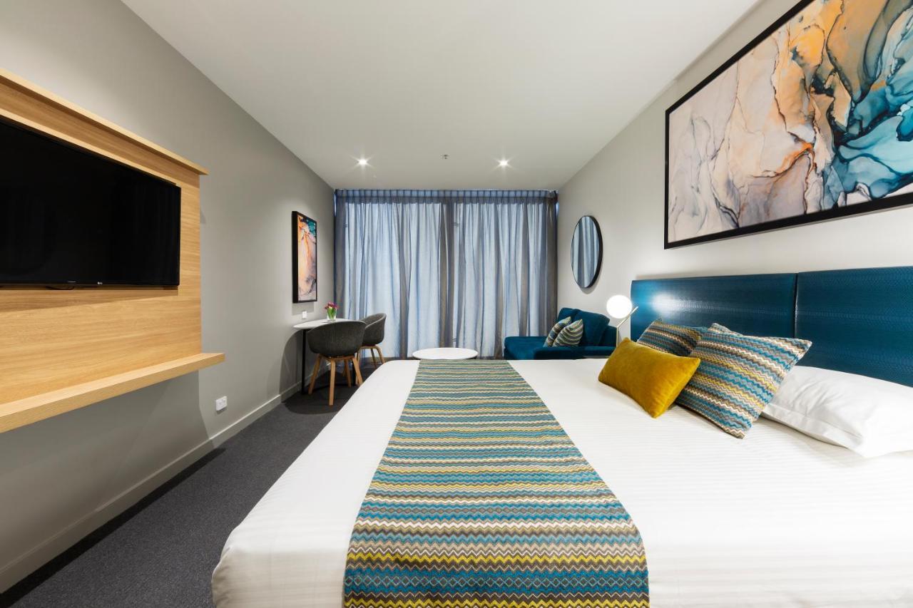 Mercure Canberra Belconnen Екстериор снимка