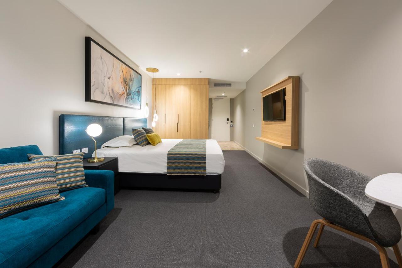 Mercure Canberra Belconnen Екстериор снимка