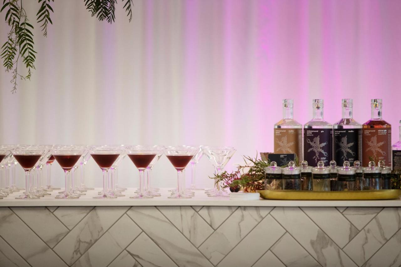Mercure Canberra Belconnen Екстериор снимка