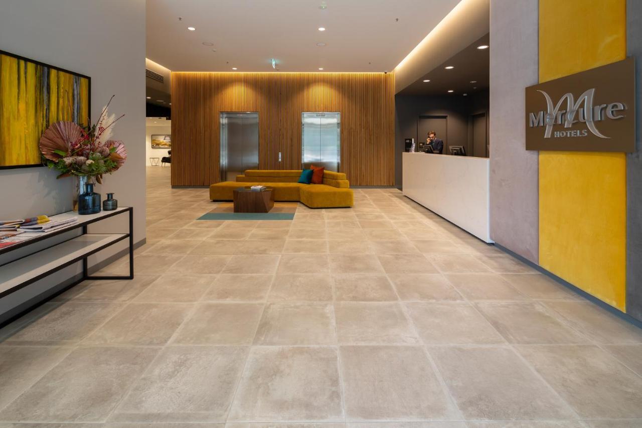 Mercure Canberra Belconnen Екстериор снимка
