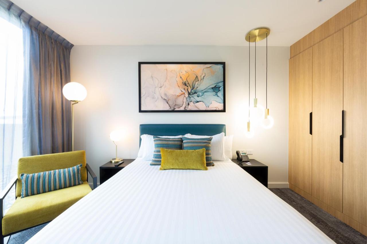 Mercure Canberra Belconnen Екстериор снимка