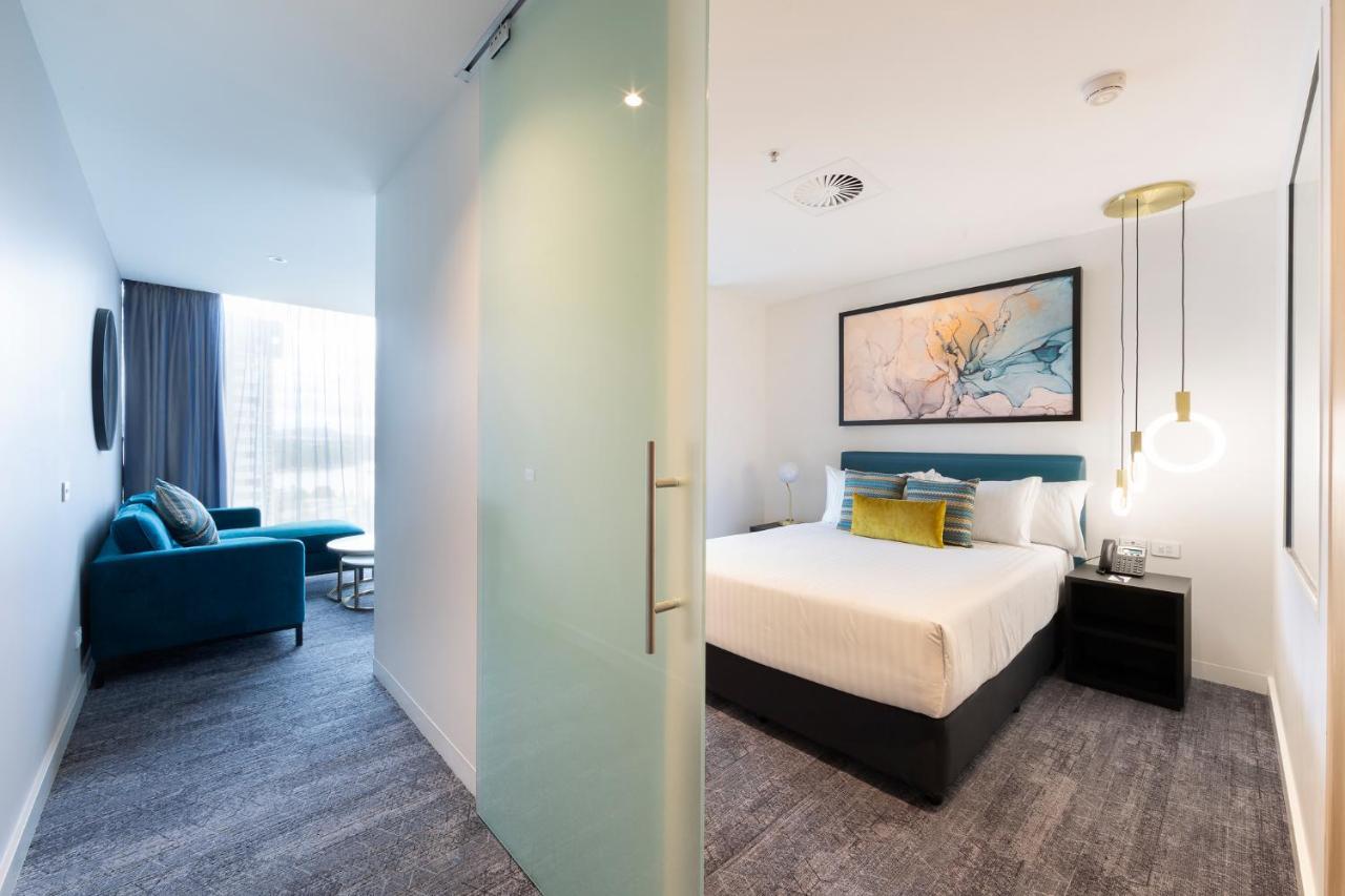 Mercure Canberra Belconnen Екстериор снимка