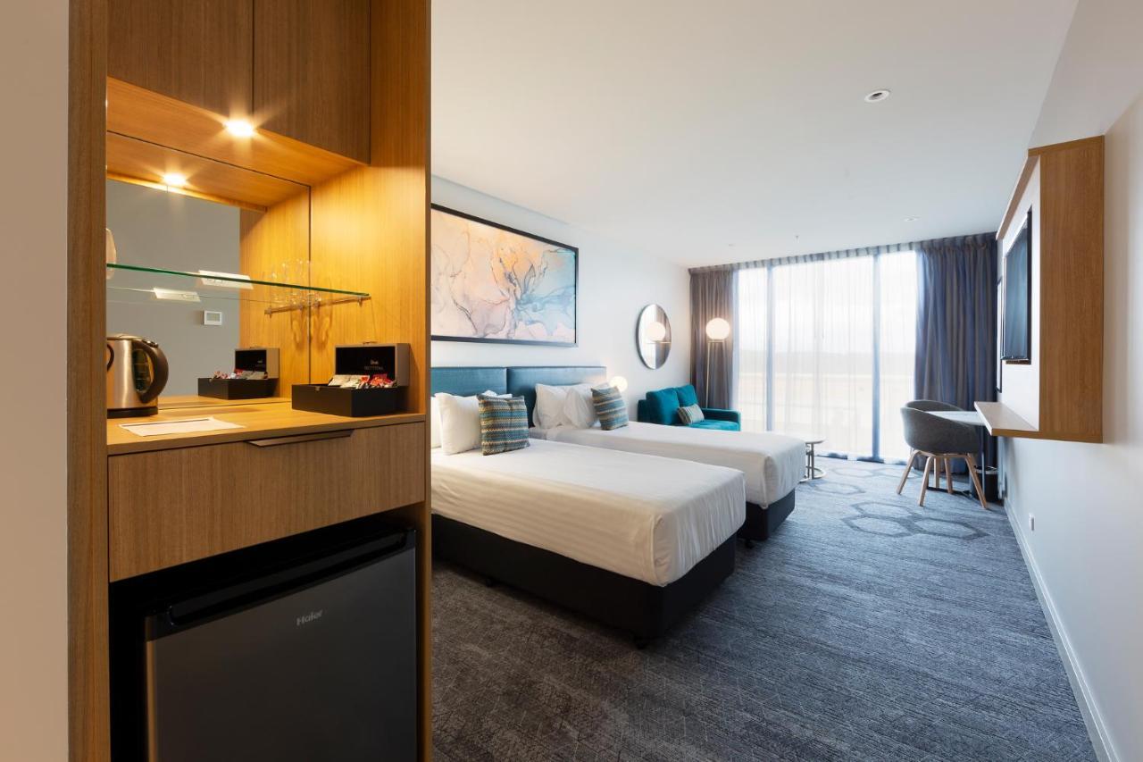 Mercure Canberra Belconnen Екстериор снимка