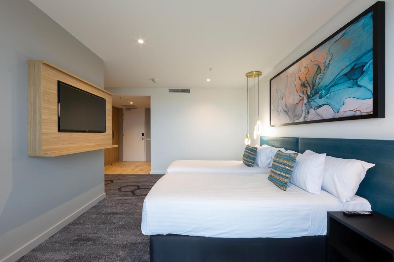 Mercure Canberra Belconnen Екстериор снимка